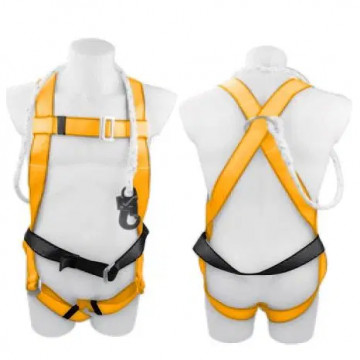 INGCO SAFETY HARNESS -...