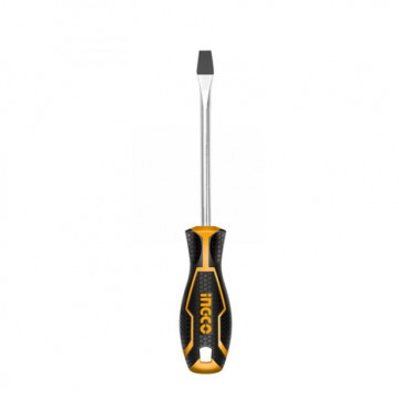 INGCO SLOTTED SCREWDRIVER -...