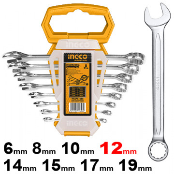 INGCO COMBINATION  SPANNER...
