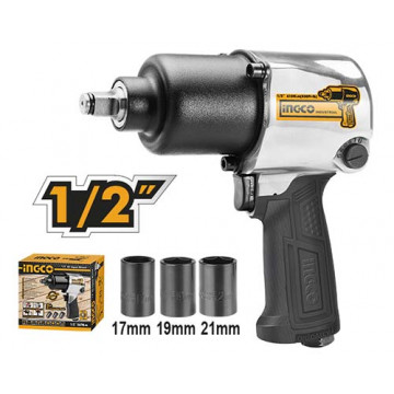 INGCO AIR IMPACT WRENCH -...