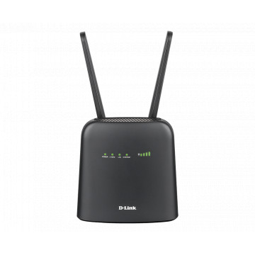D-Link - 4G LTE Router -...