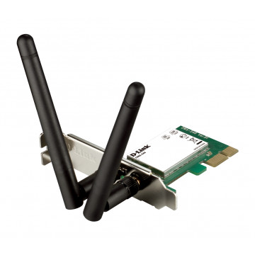 D-Link - Wireless N300 PCI...
