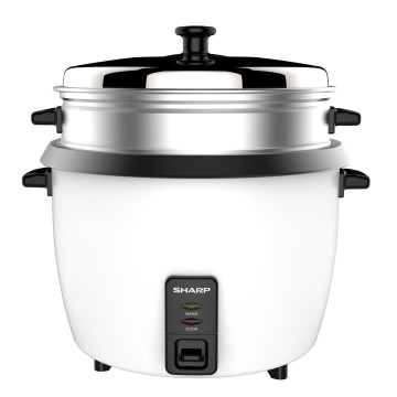 SHARP 1.8L Rice Cooker with...