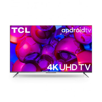 TCL TELEVISION 65” UHD 4K...